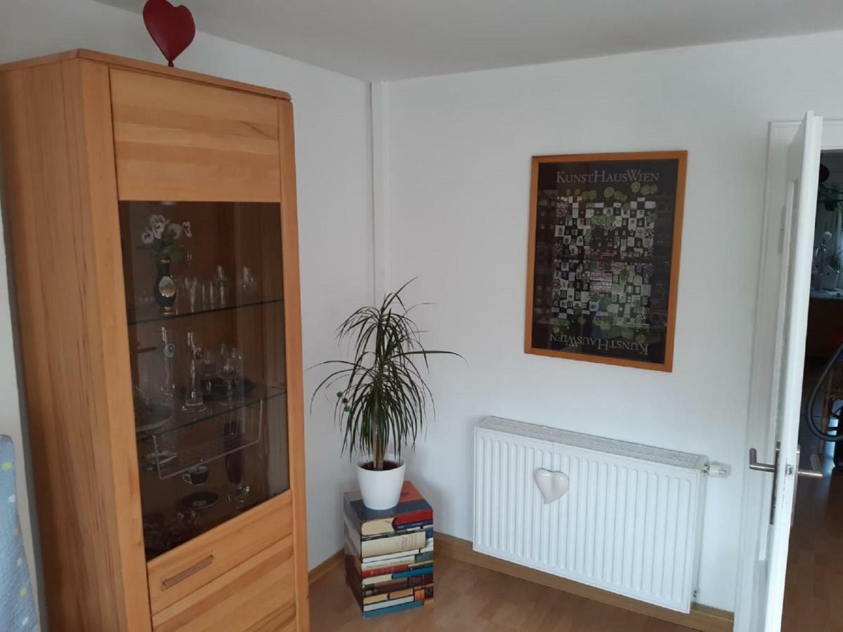 Ferienwohnung Altstadtflair Schweinfurt Exterior foto