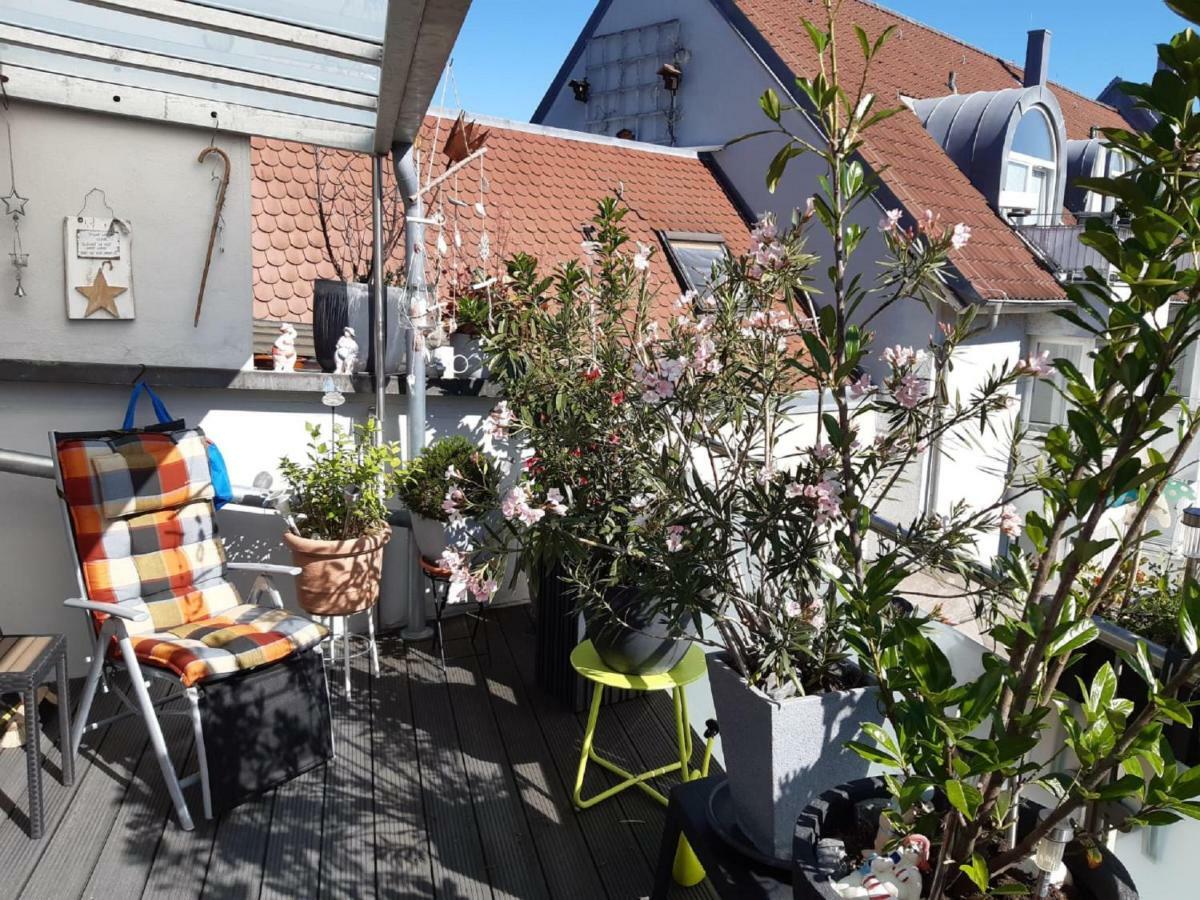 Ferienwohnung Altstadtflair Schweinfurt Exterior foto