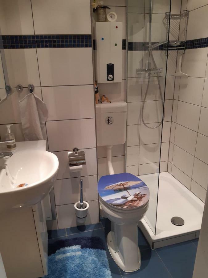 Ferienwohnung Altstadtflair Schweinfurt Exterior foto