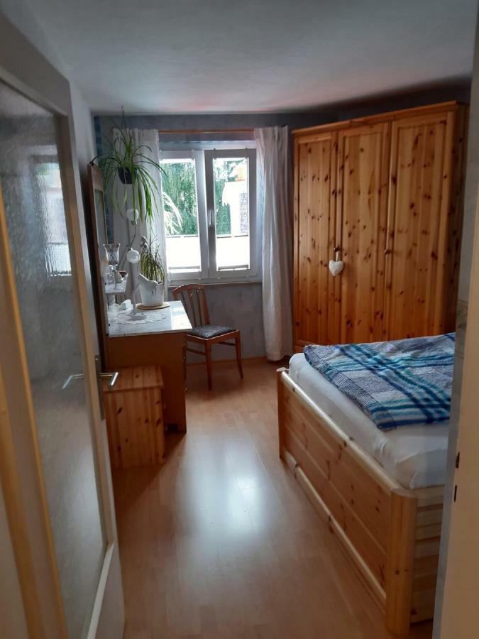 Ferienwohnung Altstadtflair Schweinfurt Exterior foto
