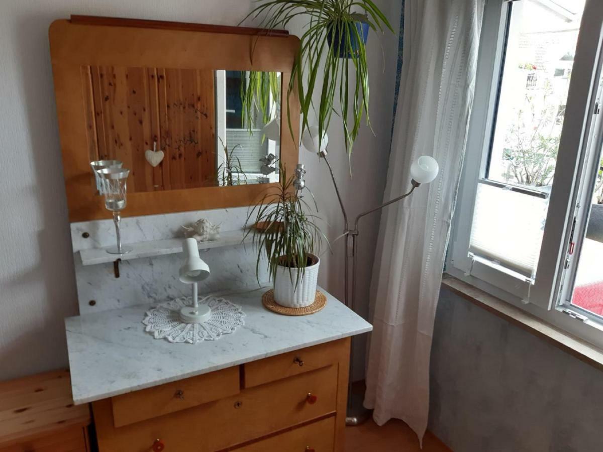 Ferienwohnung Altstadtflair Schweinfurt Exterior foto