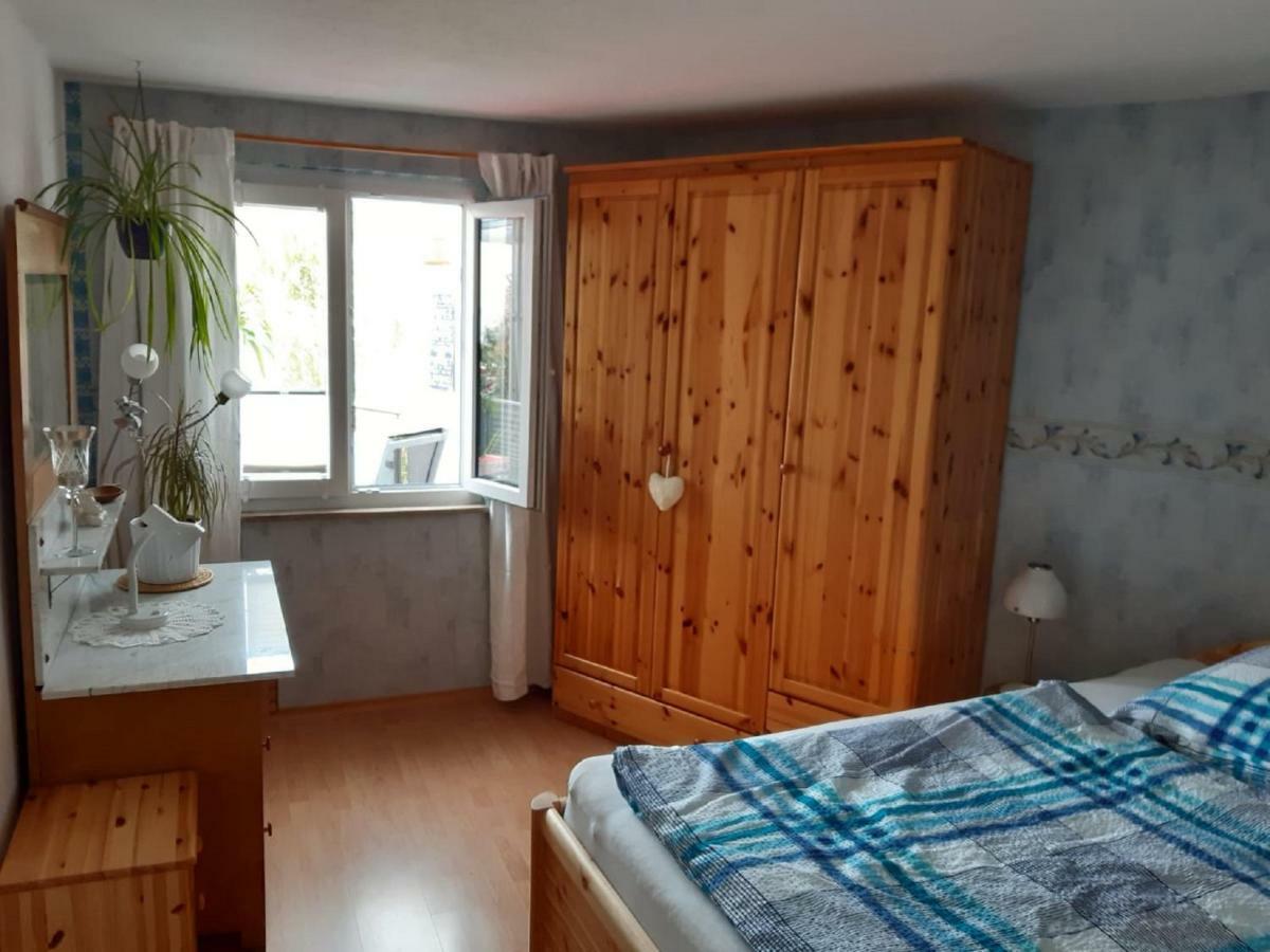 Ferienwohnung Altstadtflair Schweinfurt Exterior foto