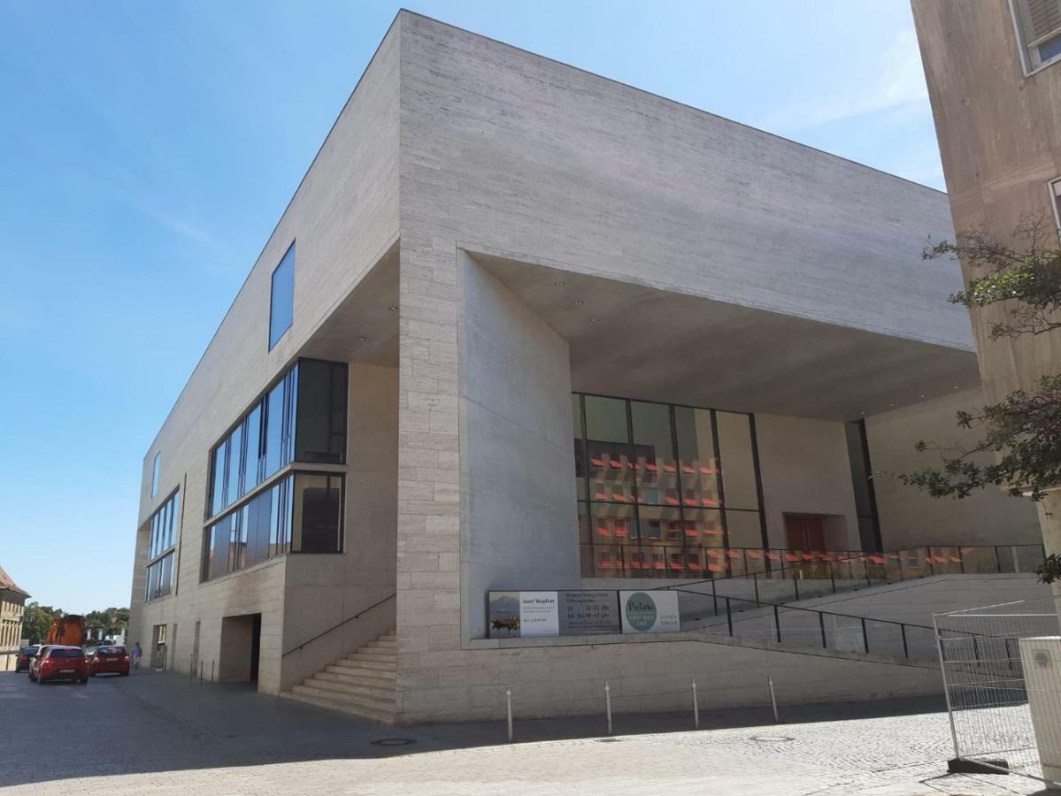 Ferienwohnung Altstadtflair Schweinfurt Exterior foto