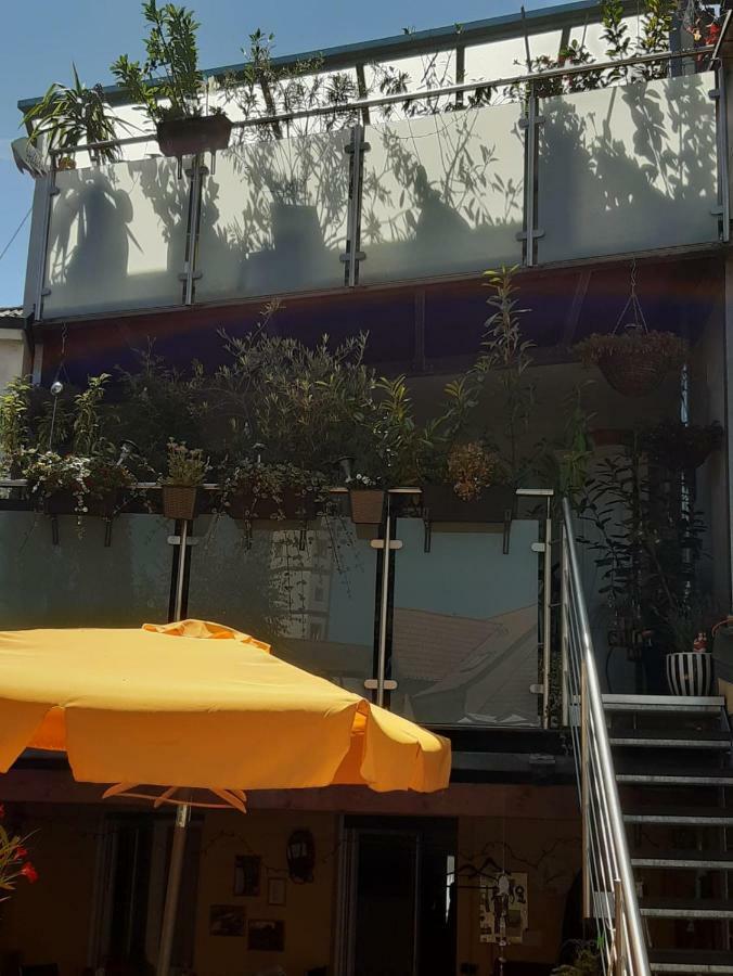 Ferienwohnung Altstadtflair Schweinfurt Exterior foto
